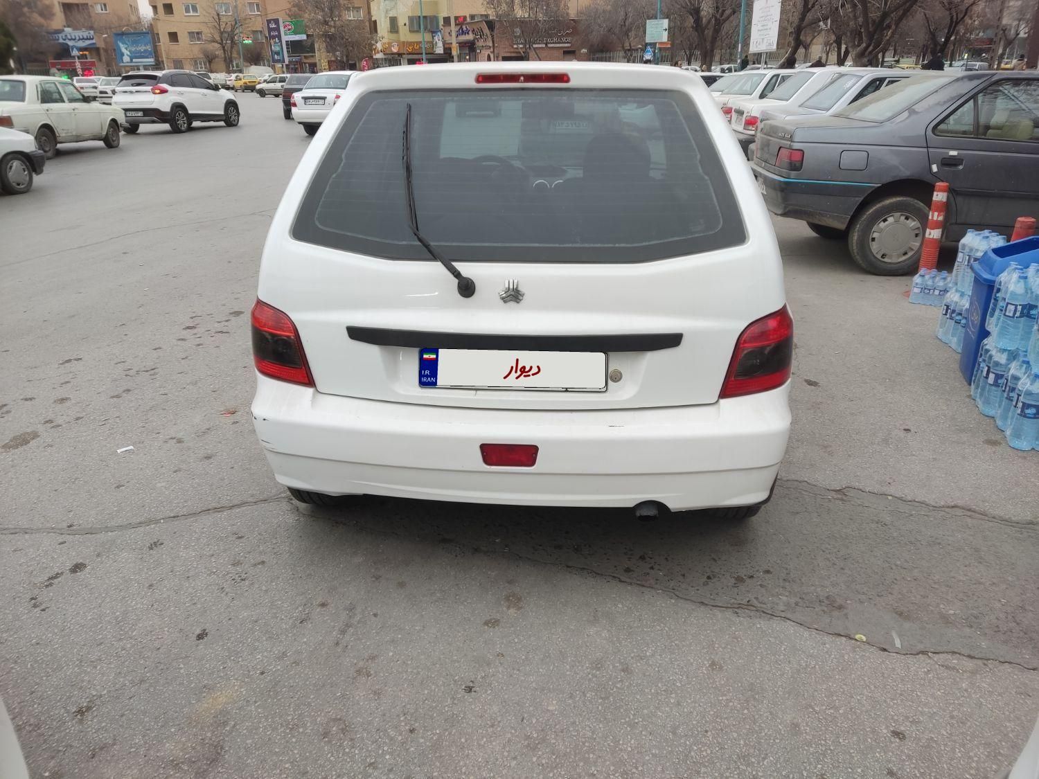 پراید 111 SE - 1395