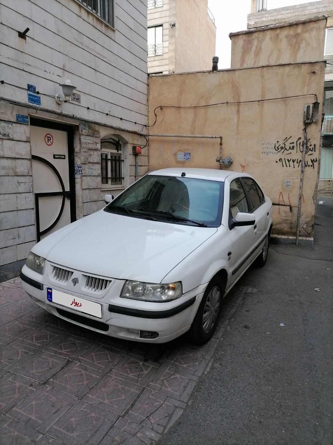 سمند LX XU7 - 1392