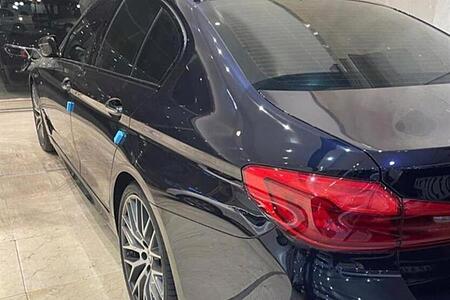 ب ام و سری 5 530i - 2018