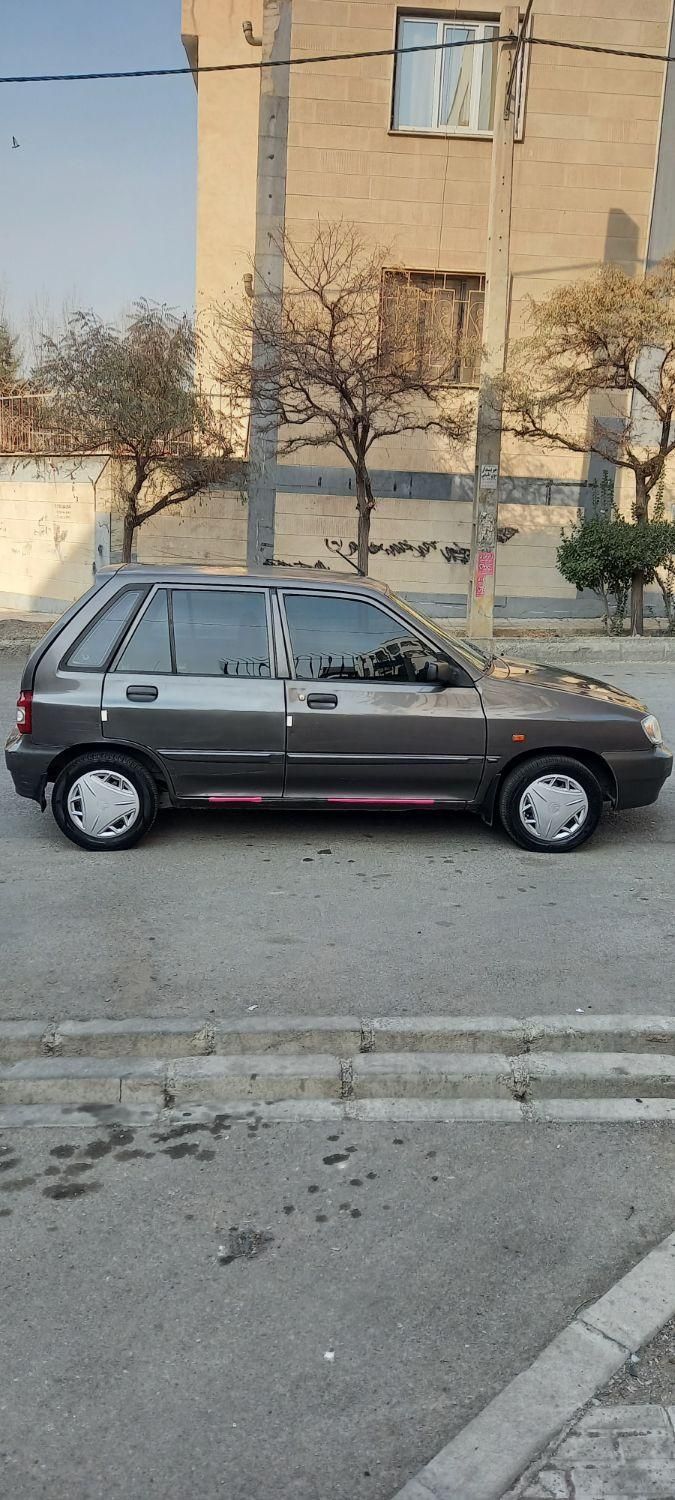 پراید 111 SX - 1391