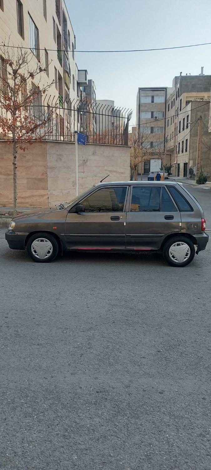 پراید 111 SX - 1391