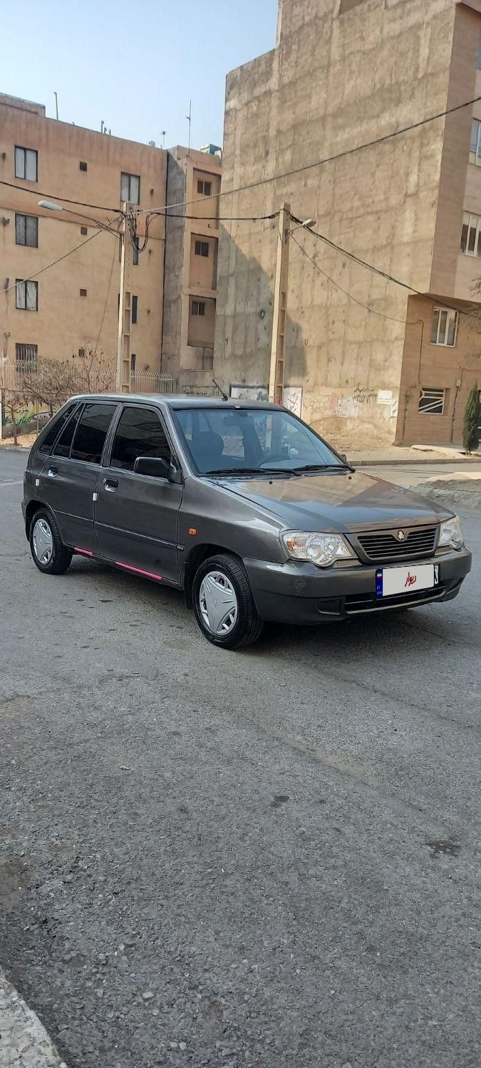 پراید 111 SX - 1391