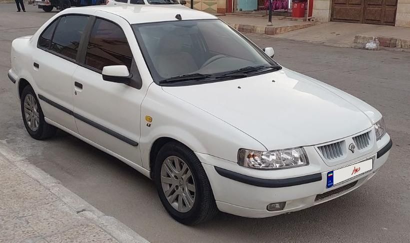 سمند LX XU7 - 1394