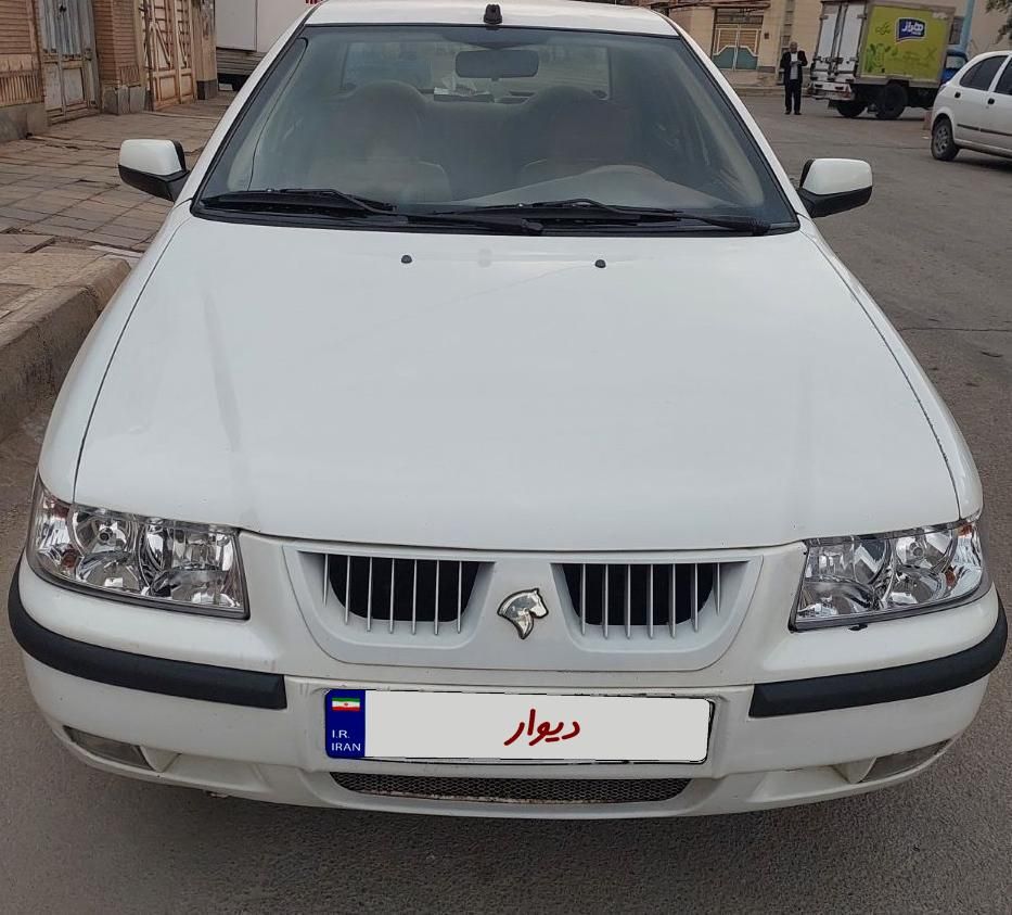 سمند LX XU7 - 1394