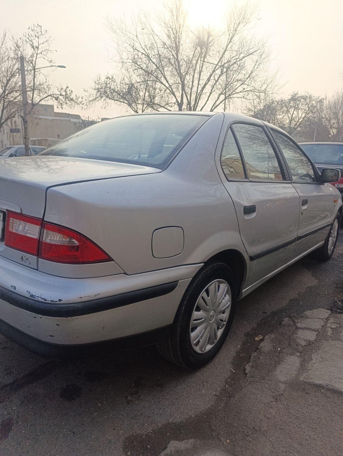 سمند LX XU7 - 1384