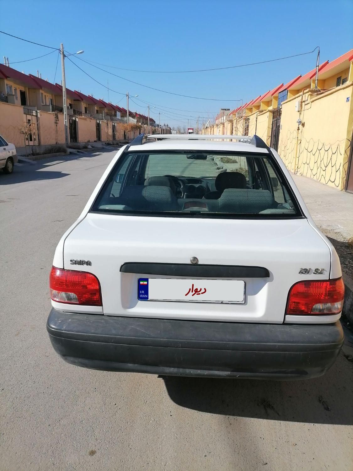 پراید 131 SE - 1399