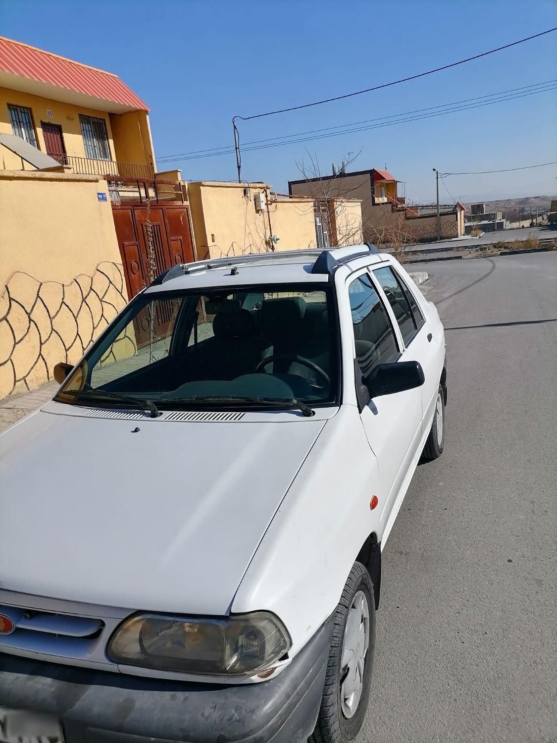 پراید 131 SE - 1399