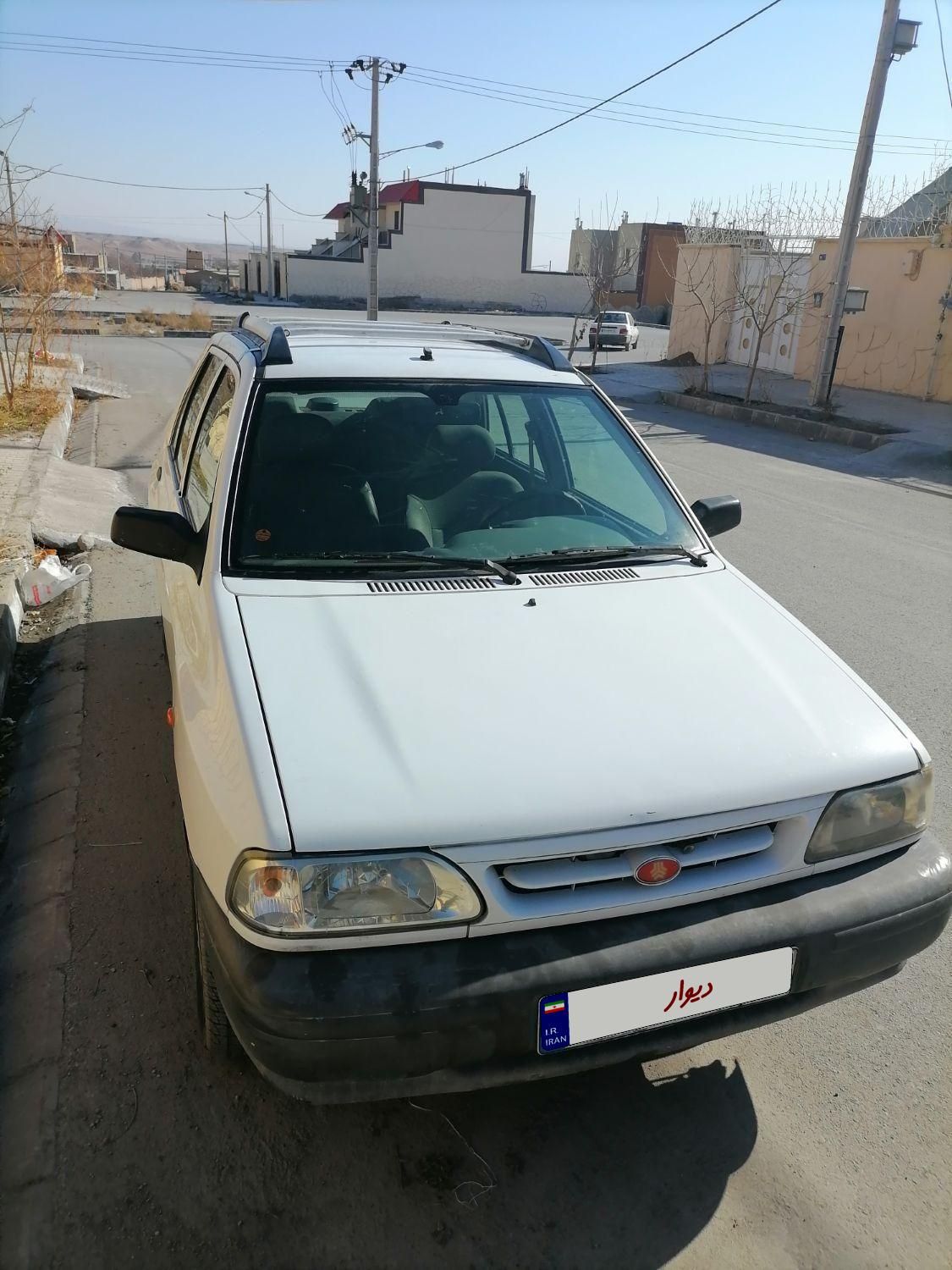 پراید 131 SE - 1399