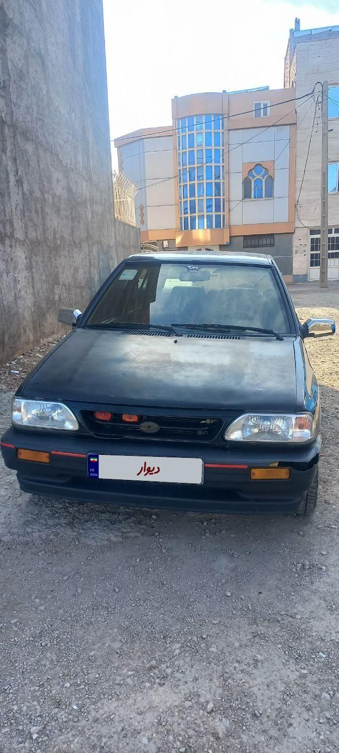 پراید 111 LX - 1385