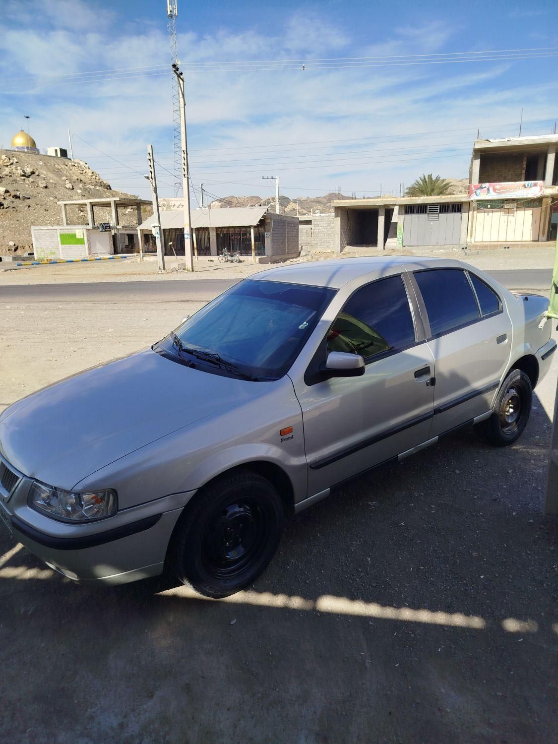 سمند LX XU7 - 1383