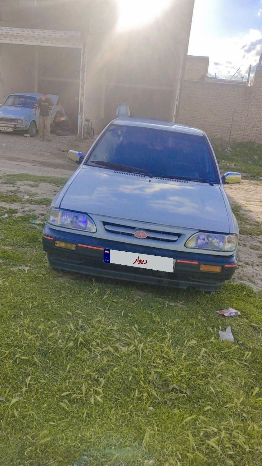 پراید 111 LX - 1376