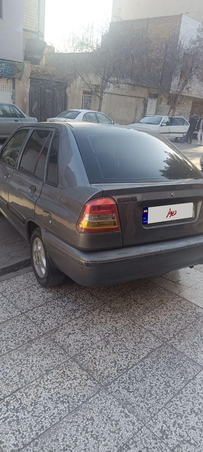 پراید 141 SL - 1389