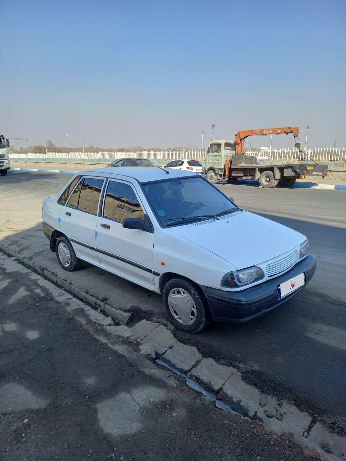 پراید 131 SL - 1390