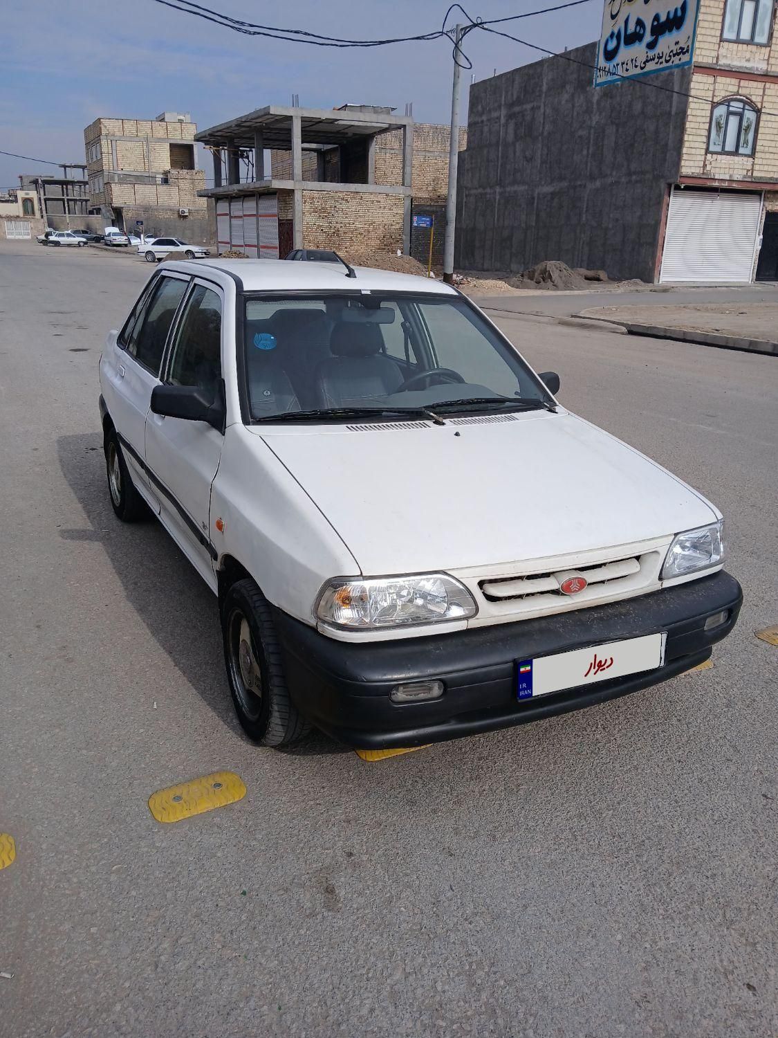 پراید 131 SL - 1390