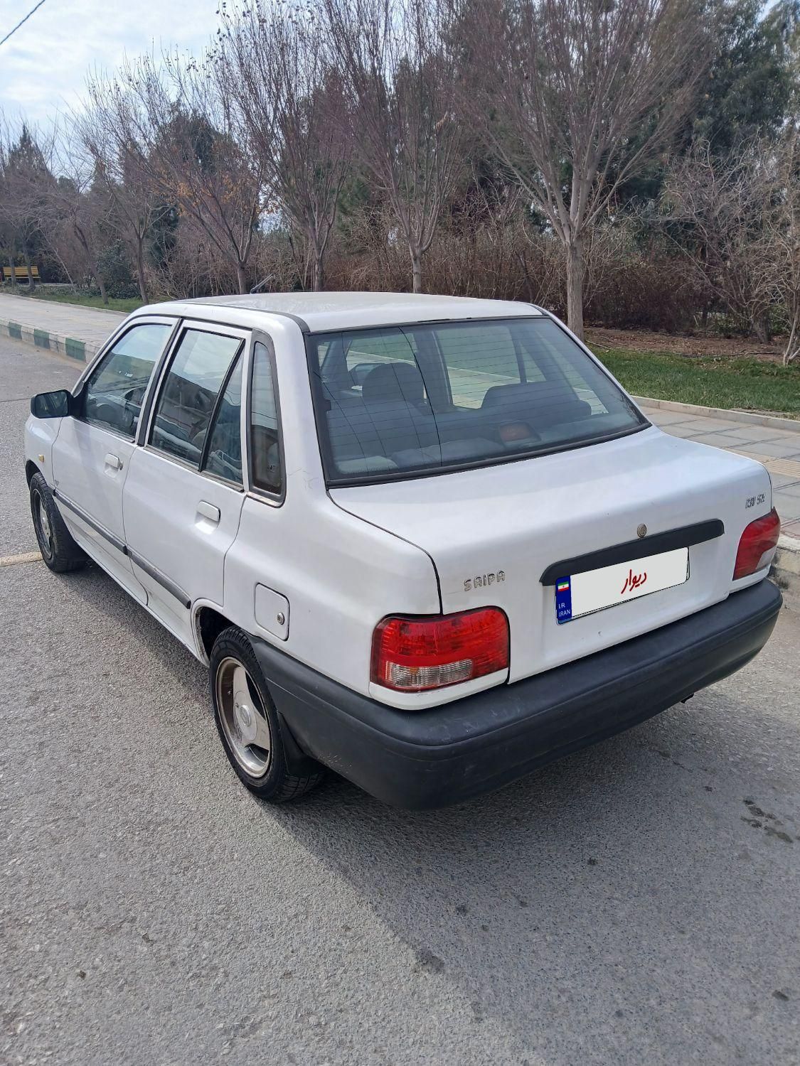 پراید 131 SL - 1390