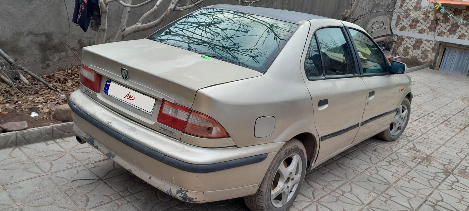 سمند LX XU7 - 1382