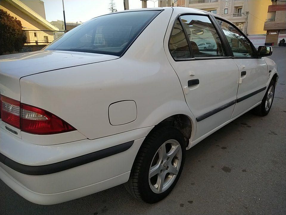 سمند LX XU7 - 1386