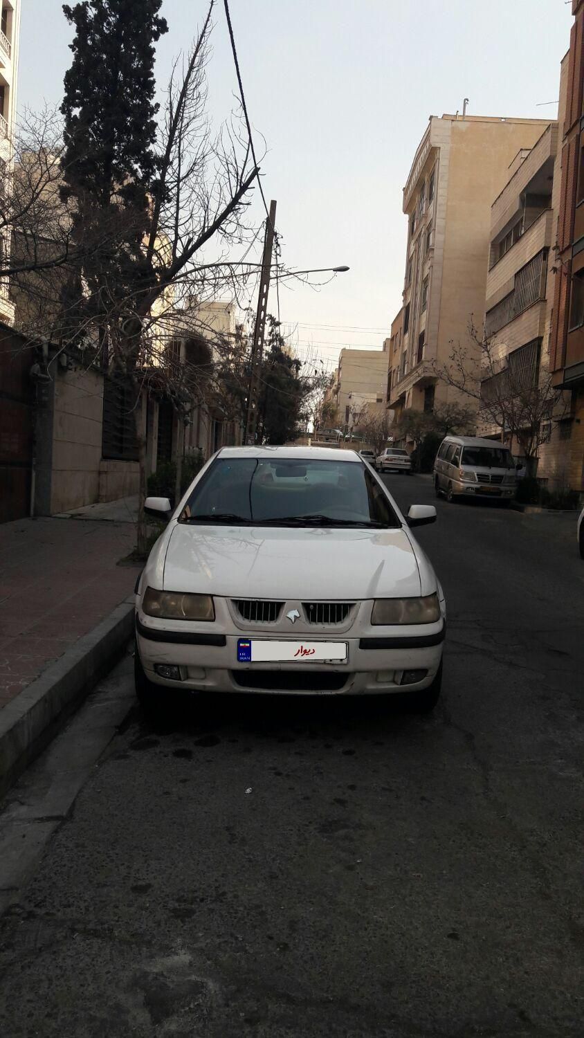 سمند LX XU7 - 1387