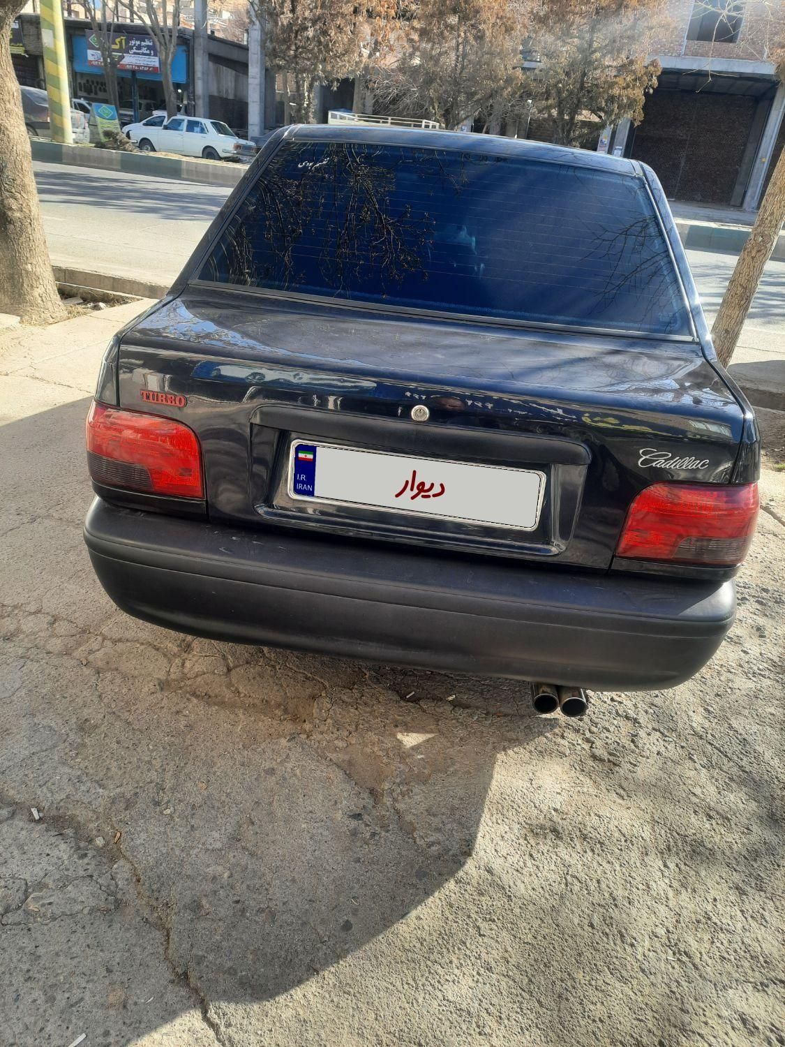 پراید 131 SE - 1392