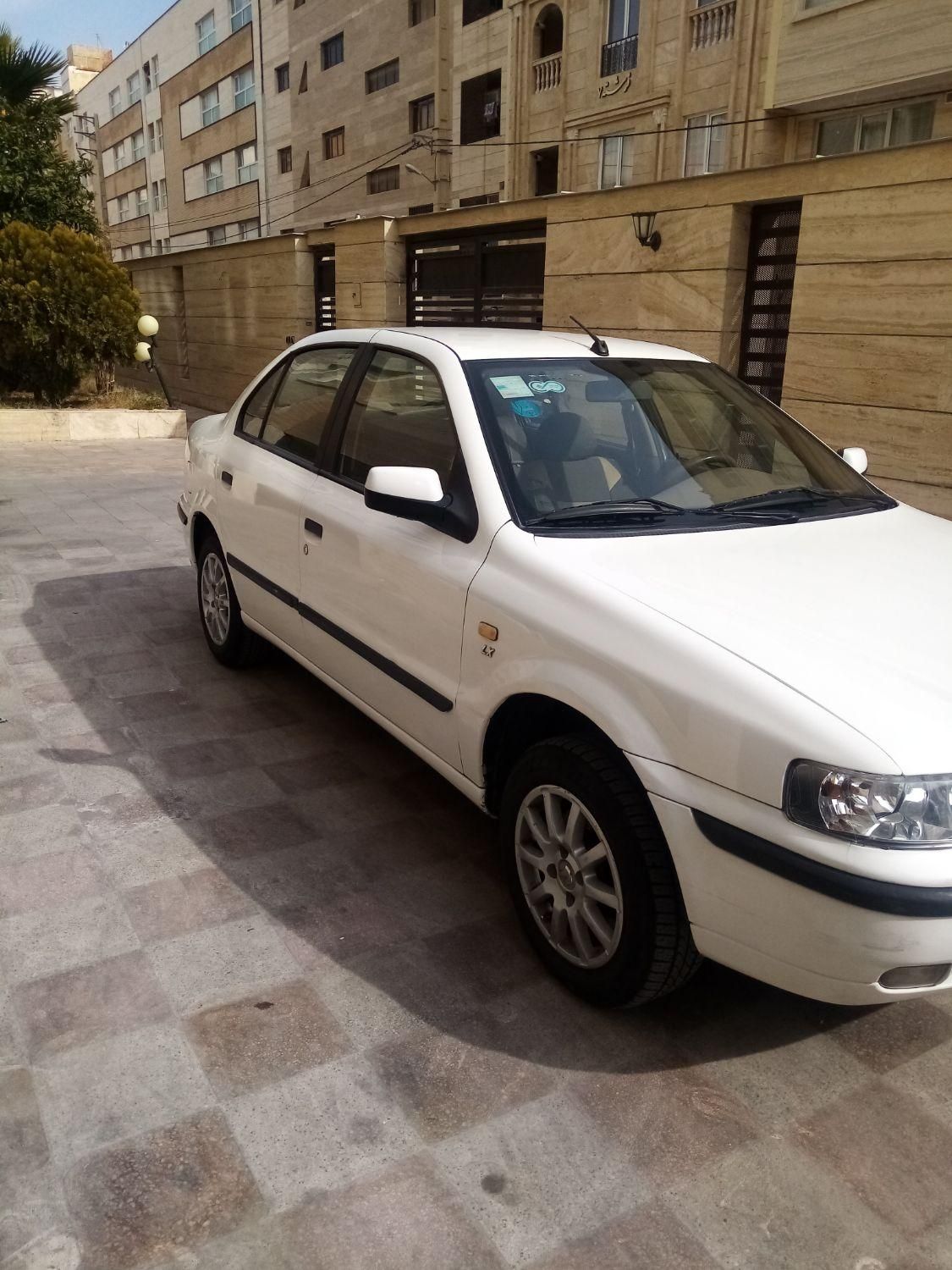 سمند LX XU7 - 1391