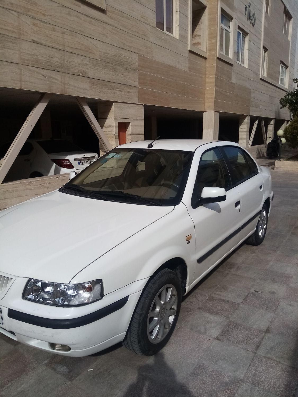 سمند LX XU7 - 1391