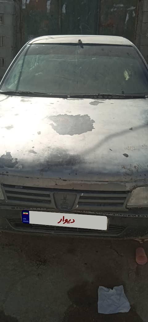 پژو 405 بنزینی GLX - TU5 - 1379