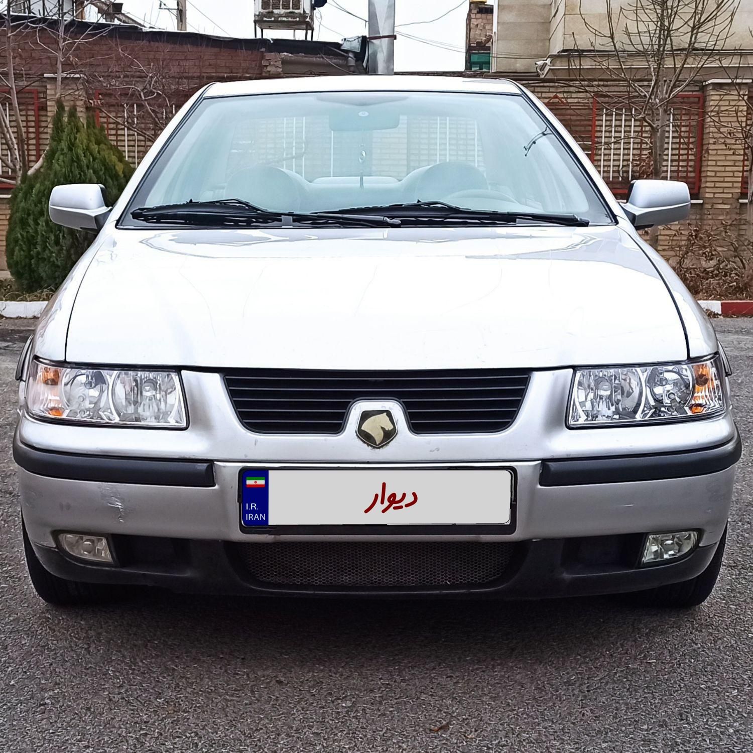 سمند LX XU7 - 1384