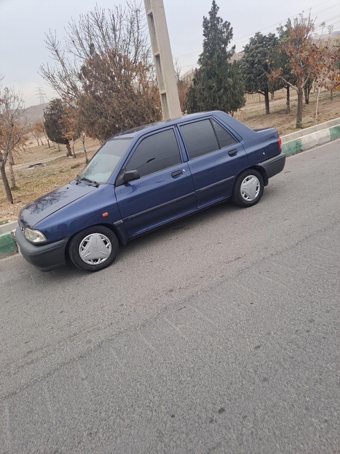 پراید 131 EX - 1396