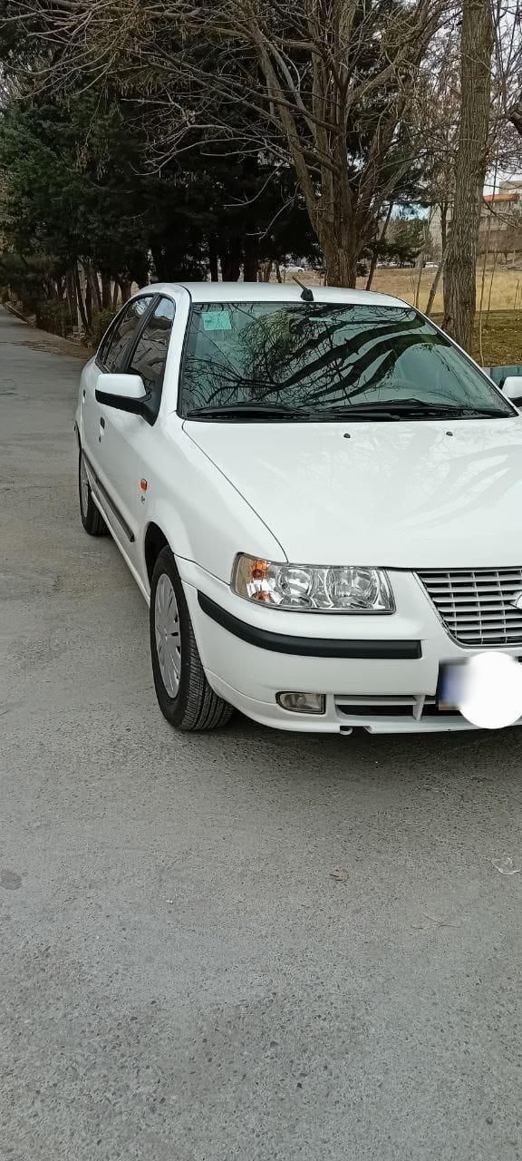 سمند LX EF7 - 1398