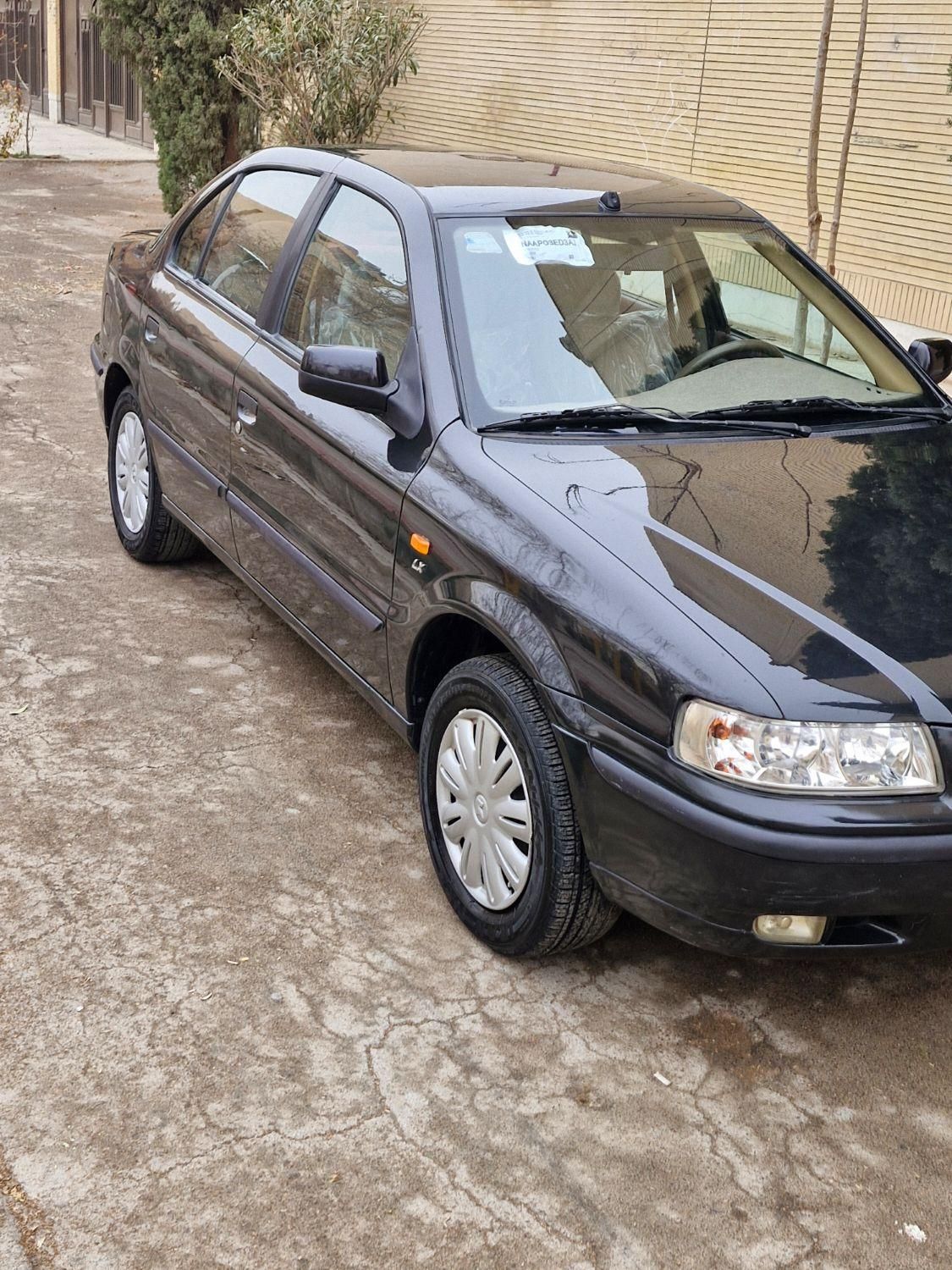 سمند LX XU7 - 1393