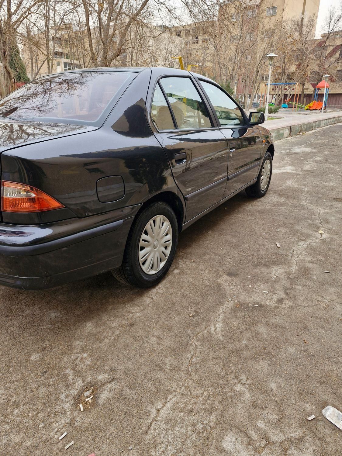 سمند LX XU7 - 1393