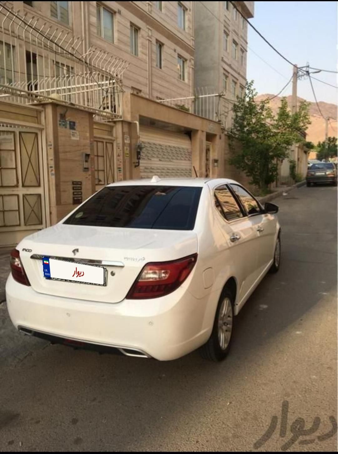 پراید 131 EX - 1398