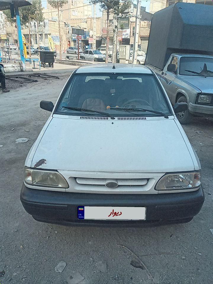 پراید 131 SL - 1391