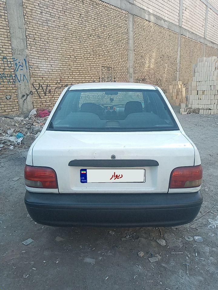 پراید 131 SL - 1391