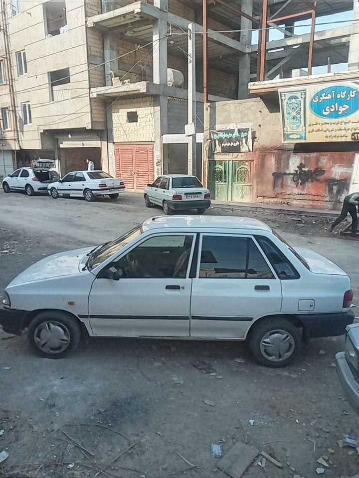 پراید 131 SL - 1391