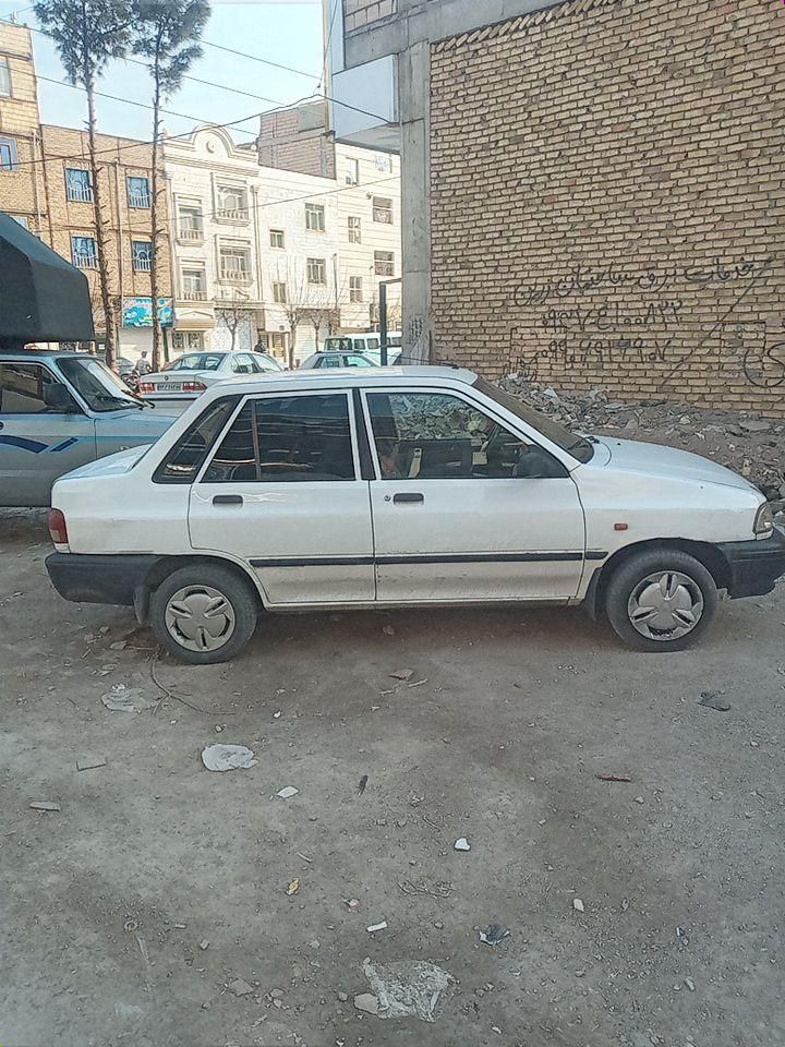 پراید 131 SL - 1391