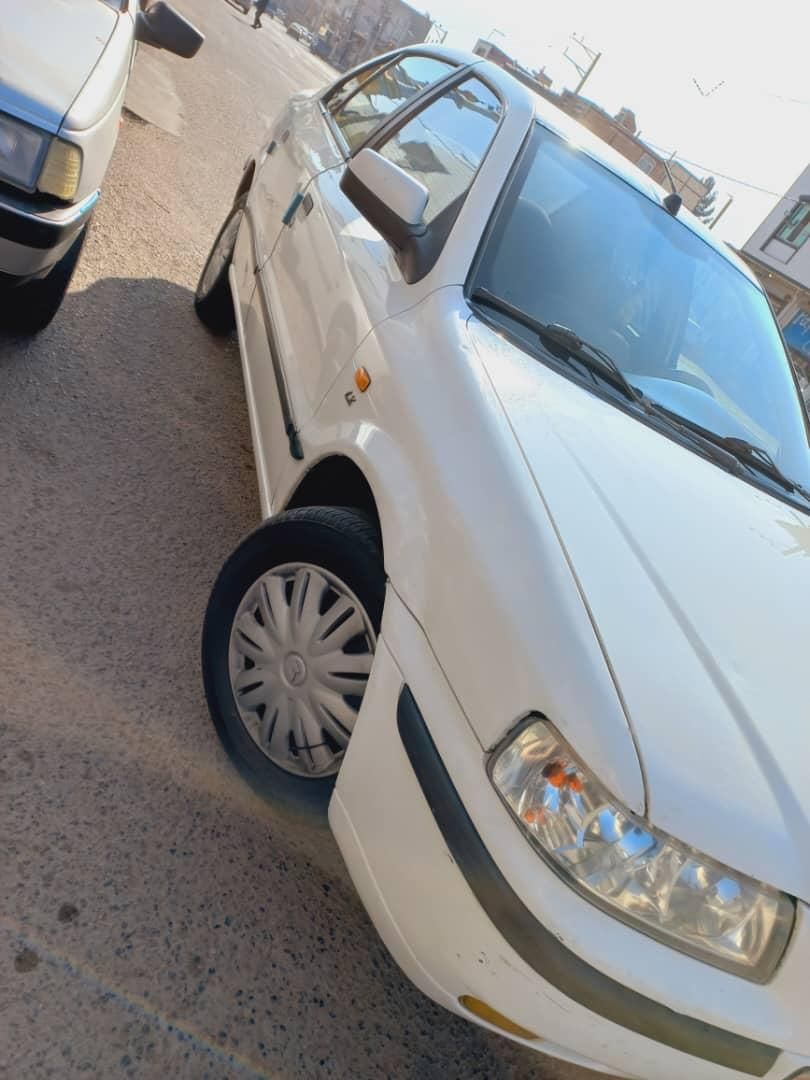 سمند LX XU7 - 1390