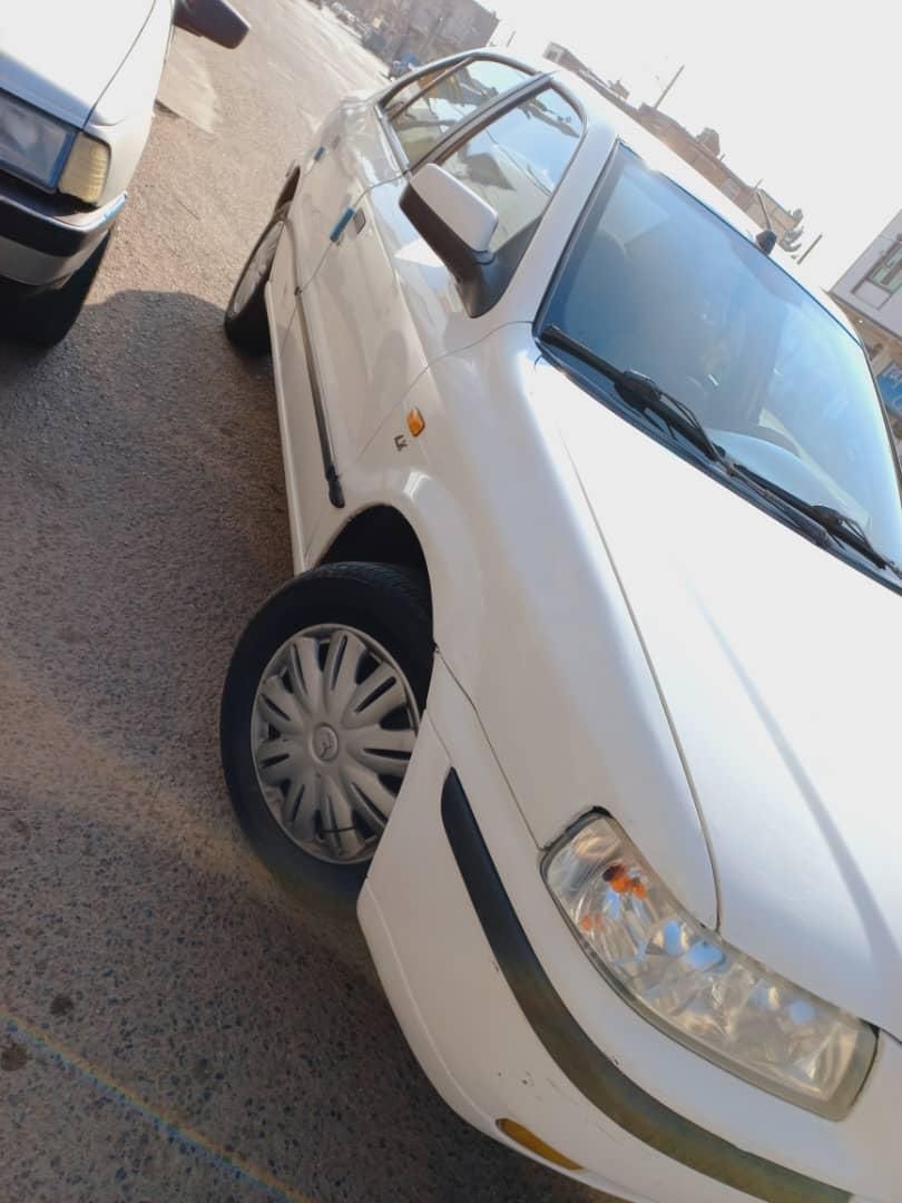 سمند LX XU7 - 1390