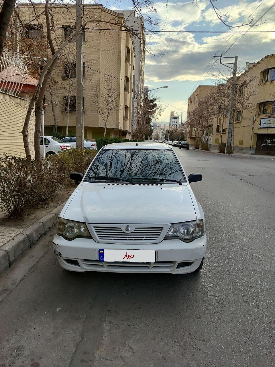 پراید 111 SE - 1395