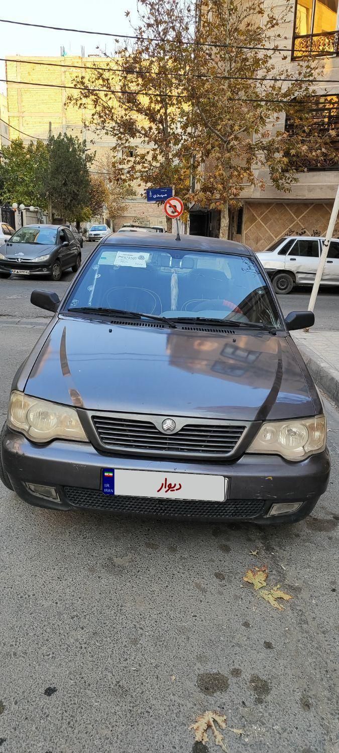 پراید 132 SE - 1393