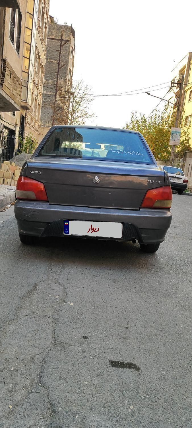 پراید 132 SE - 1393