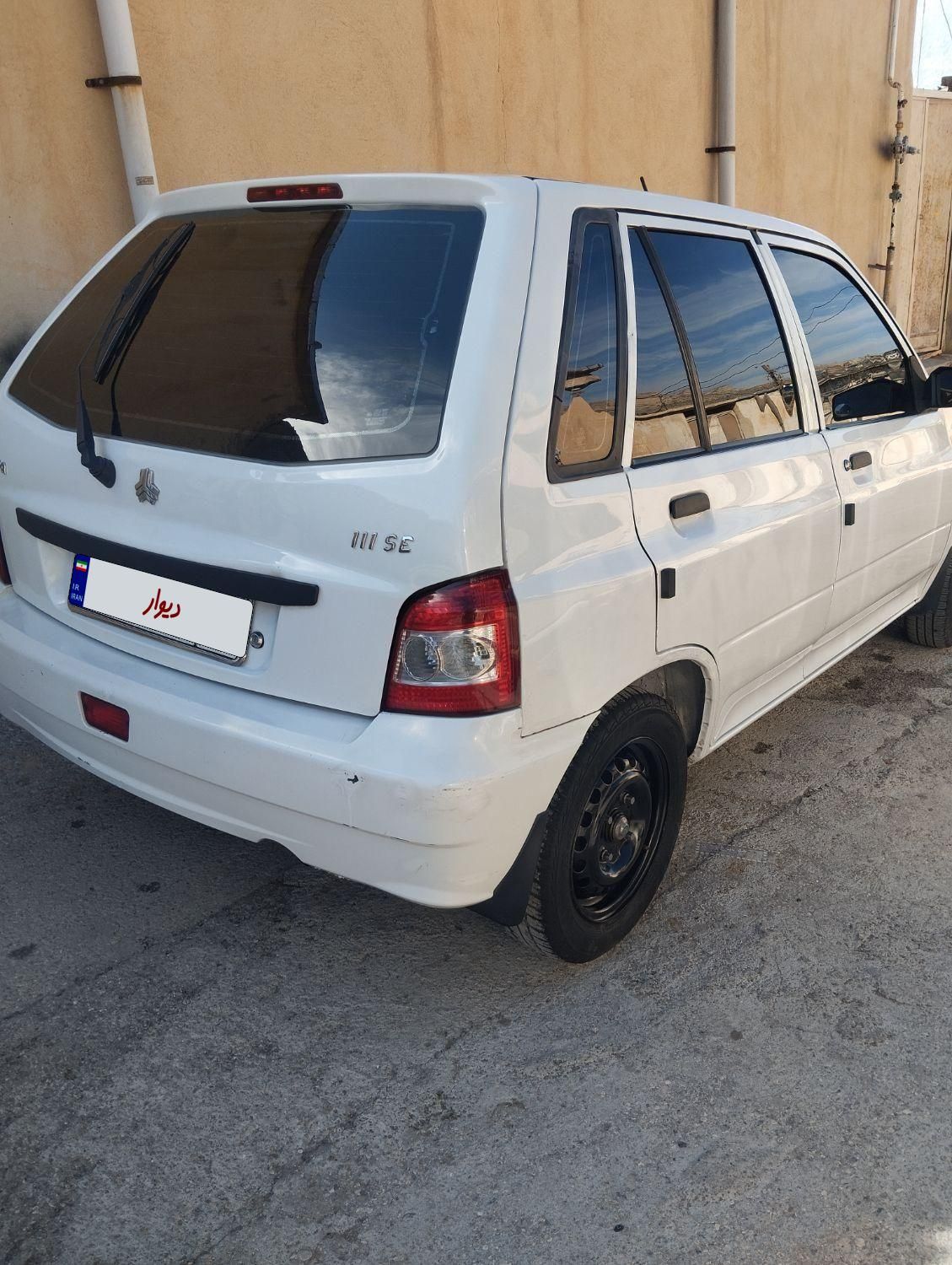 پراید 111 SE - 1398