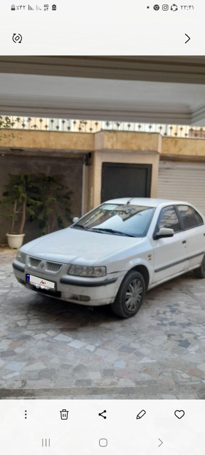 سمند LX XU7 - 1394