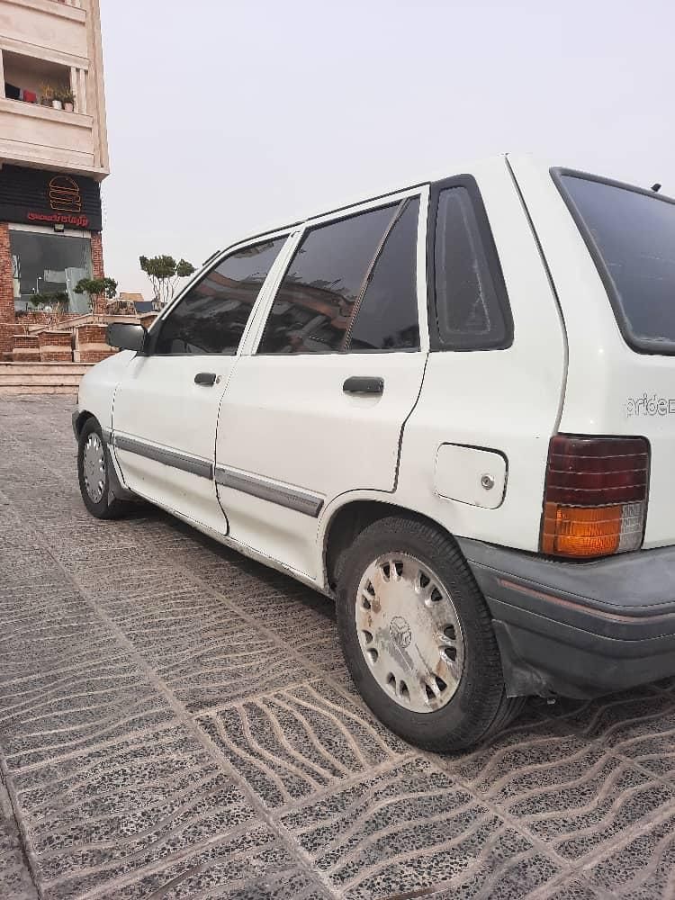 پراید 111 LX - 1376