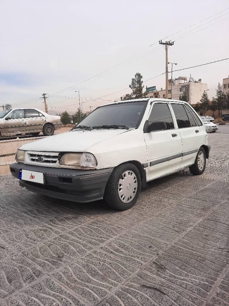 پراید 111 LX - 1376