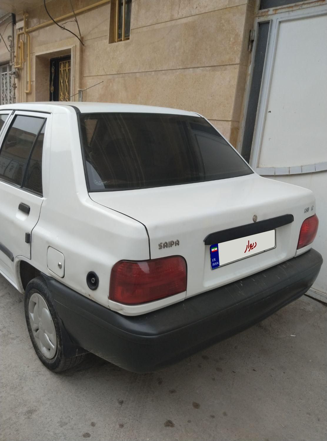 پراید 131 SE - 1396