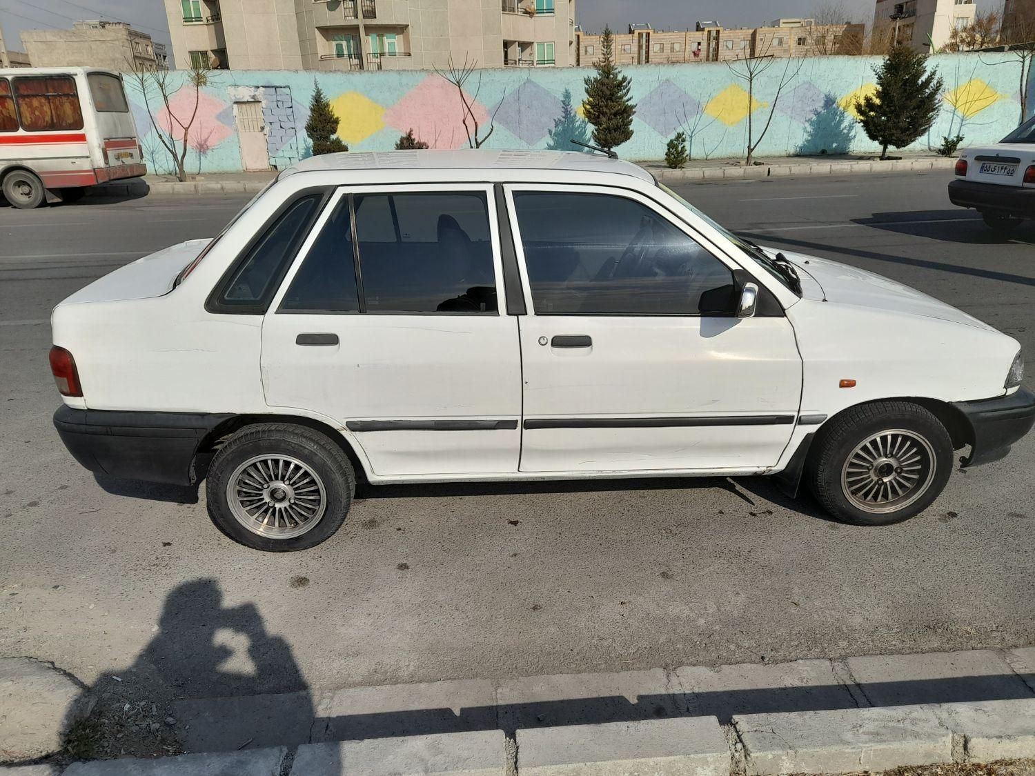 پراید 131 SX - 1390