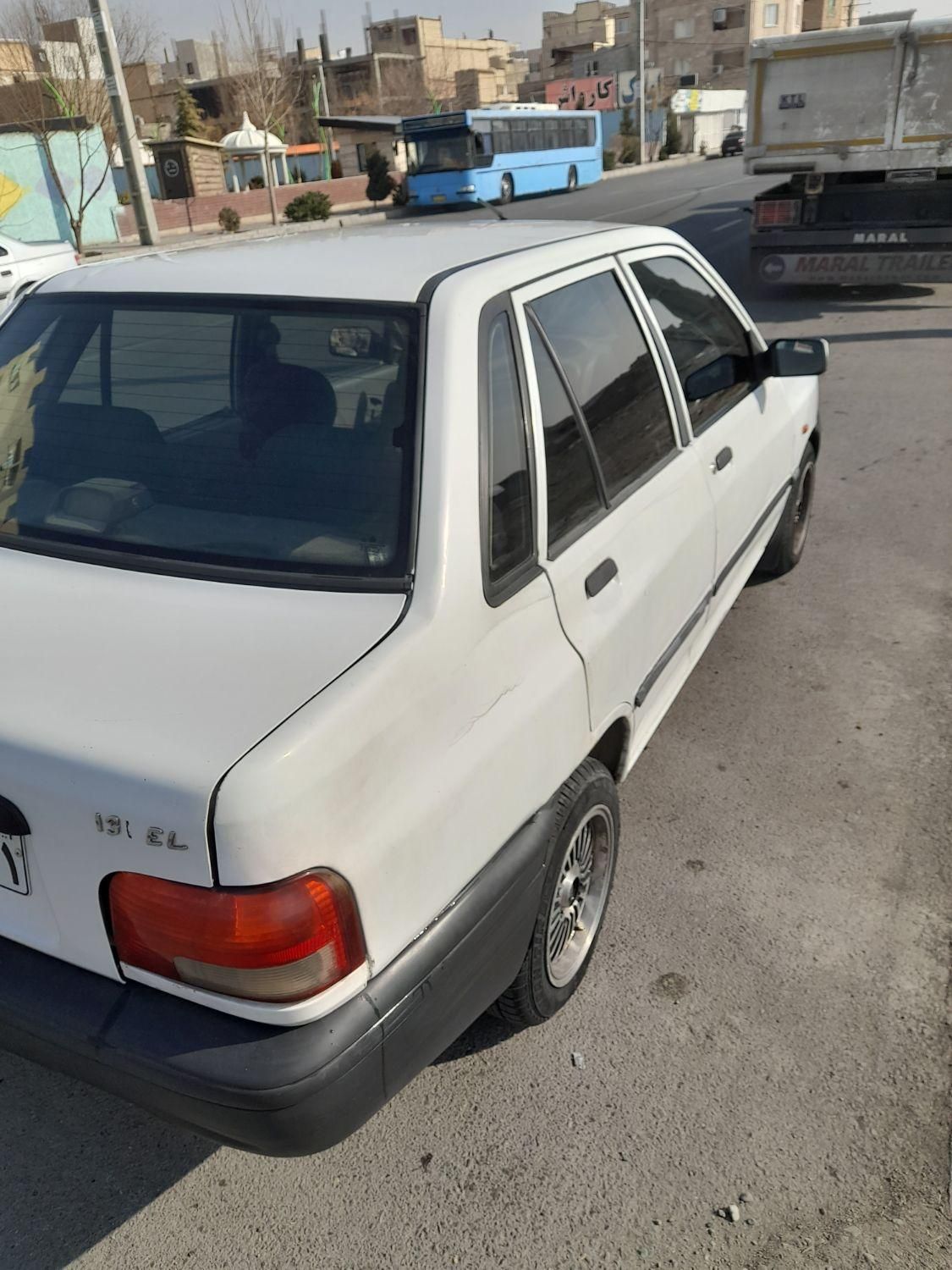 پراید 131 SX - 1390