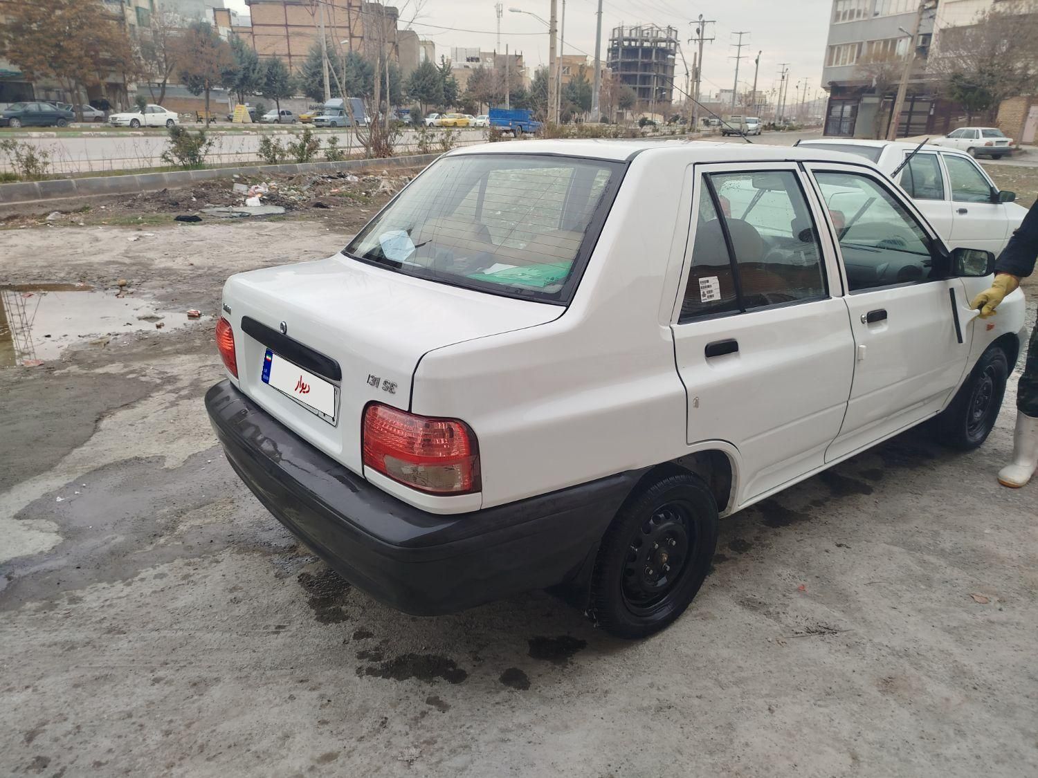 پراید 131 EX - 1398