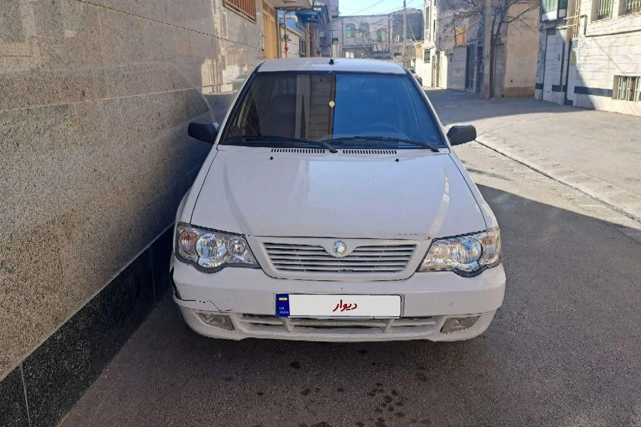 پراید 111 SX - 1391